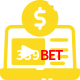 O Cassino 339BET também oferece apostas esportivas virtuais!