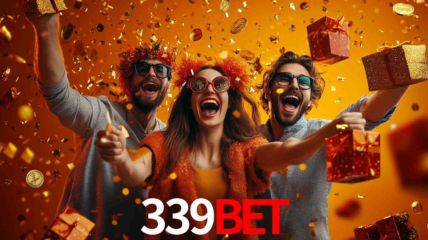339BET: Seu Cassino Premiado com Pagamentos Rápidos