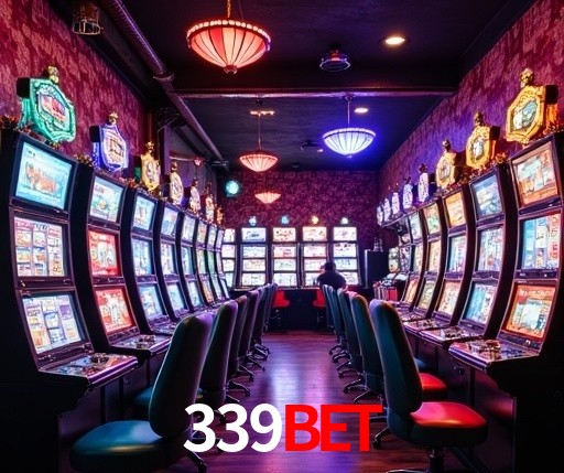 339BET Rio de Janeiro - Slot Strategy