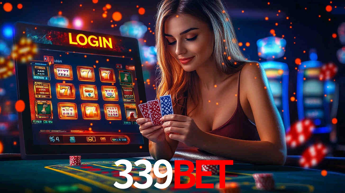 339BET: A Experiência de Casino com Jogos de Mesa ao Vivo