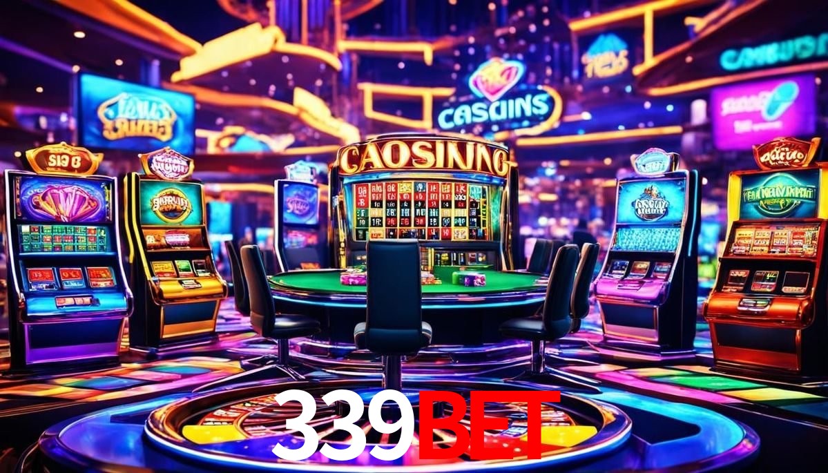Design Responsivo 339BET