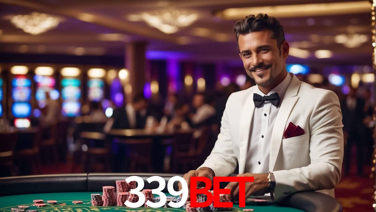 339BET Entrar - Login Seguro Certificado